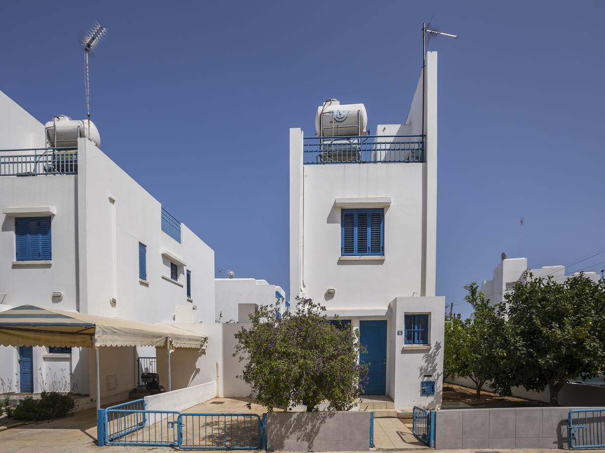 Protaras Villa Stef Esterno foto